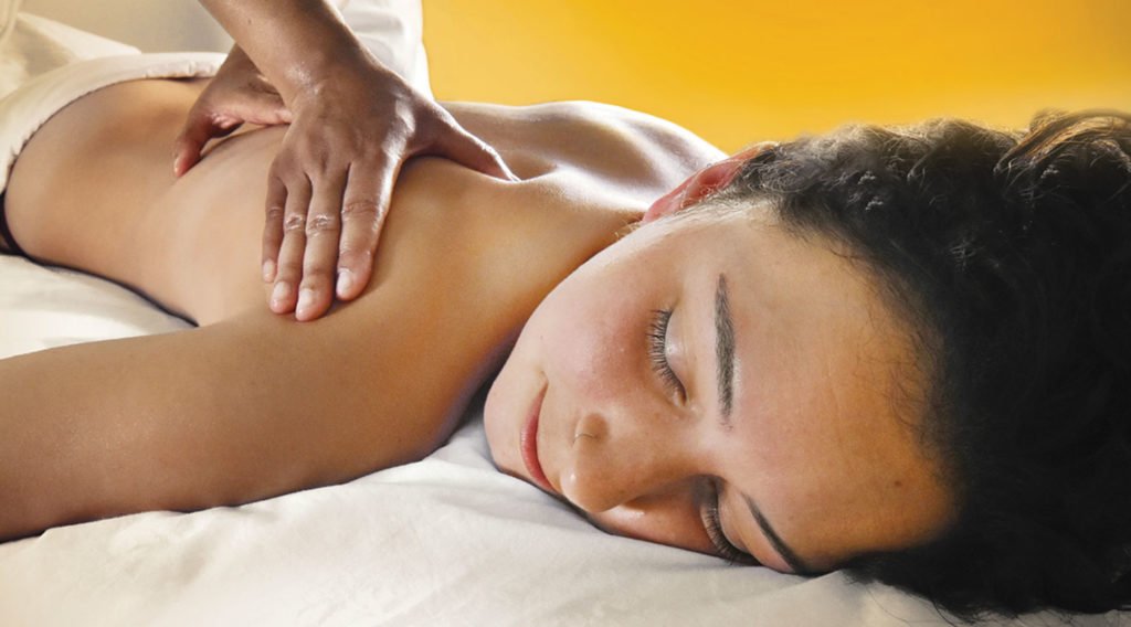 Relaxing Massage Lisbon